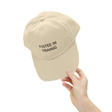 FISTEE IN TRAINING Distressed Cap in 6 colors
