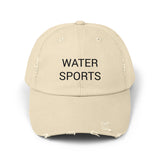 WATER SPORTS Distressed Cap in 6 colors