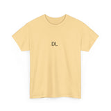 DL (DOWN-LOW) TEE BY CULTUREEDIT AVAILABLE IN 13 COLORS