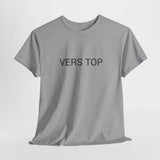 VERS TOP TEE BY CULTUREEDIT AVAILABLE IN 13 COLORS