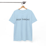 DEEP THROAY TEE BY CULTUREEDIT AVAILABLE IN 13 COLORS