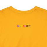 ENTER IN REAR TEE BY CULTUREEDIT AVAILABLE IN 13 COLORS