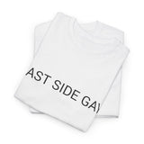 EAST SIDE GAY TEE BY CULTUREEDIT AVAILABLE IN 13 COLORS