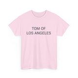 TOM OF LOS ANGELES TEE BY CULTUREEDIT AVAILABLE IN 13 COLORS