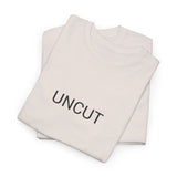 UNCUT TEE BY CULTUREEDIT AVAILABLE IN 13 COLORS