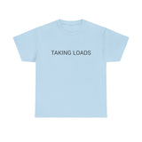 TAKING LOADS TEE BY CULTUREEDIT AVAILABLE IN 13 COLORS