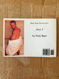 Male Nude Photography: Joey J BY NICK BAER