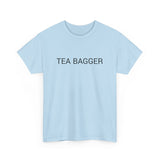 TEA BAGGER TEE BY CULTUREEDIT AVAILABLE IN 13 COLORS