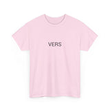VERS TEE BY CULTUREEDIT AVAILABLE IN 13 COLORS