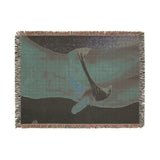 DICK OUT Woven Blanket bY CHUCK X CULTUREEDIT