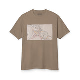 James Schenck 2 ON 1 tee by CULTUREEDIT Productions / 6 Colors