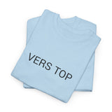 VERS TOP TEE BY CULTUREEDIT AVAILABLE IN 13 COLORS