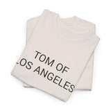 TOM OF LOS ANGELES TEE BY CULTUREEDIT AVAILABLE IN 13 COLORS