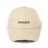 RIMMER Distressed Cap in 6 colors