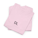 DL (DOWN-LOW) TEE BY CULTUREEDIT AVAILABLE IN 13 COLORS
