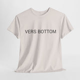 VERS BOTTOM TEE BY CULTUREEDIT AVAILABLE IN 13 COLORS