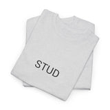 STUD TEE BY CULTUREEDIT AVAILABLE IN 13 COLORS