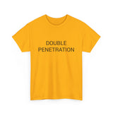 DOUBLE PENETRATION TEE BY CULTUREEDIT AVAILABLE IN 13 COLORS