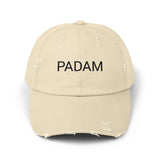 PADAM Distressed Cap in 6 colors