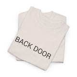 BACK DOOR TEE BY CULTUREEDIT AVAILABLE IN 13 COLORS