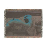 JUICY ASS Woven Blanket bY CHUCK X CULTUREEDIT