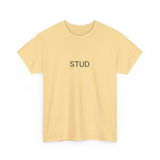 STUD TEE BY CULTUREEDIT AVAILABLE IN 13 COLORS