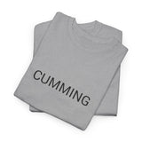 CUMMING TEE BY CULTUREEDIT AVAILABLE IN 13 COLORS