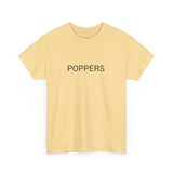 POPPERS TEE BY CULTUREEDIT AVAILABLE IN 13 COLORS