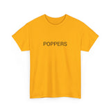 POPPERS TEE BY CULTUREEDIT AVAILABLE IN 13 COLORS