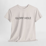 GLORY HOLE TEE BY CULTUREEDIT AVAILABLE IN 13 COLORS