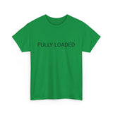 FULLY LOADED TEE BY CULTUREEDIT AVAILABLE IN 13 COLORS