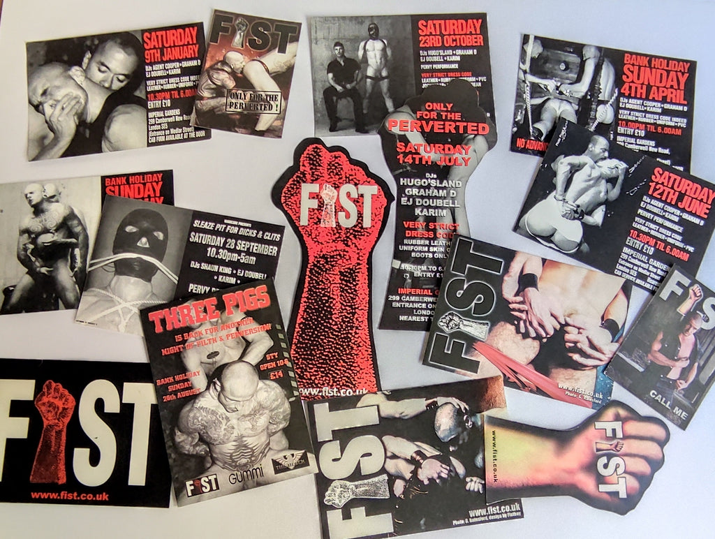 FIST FLYERS