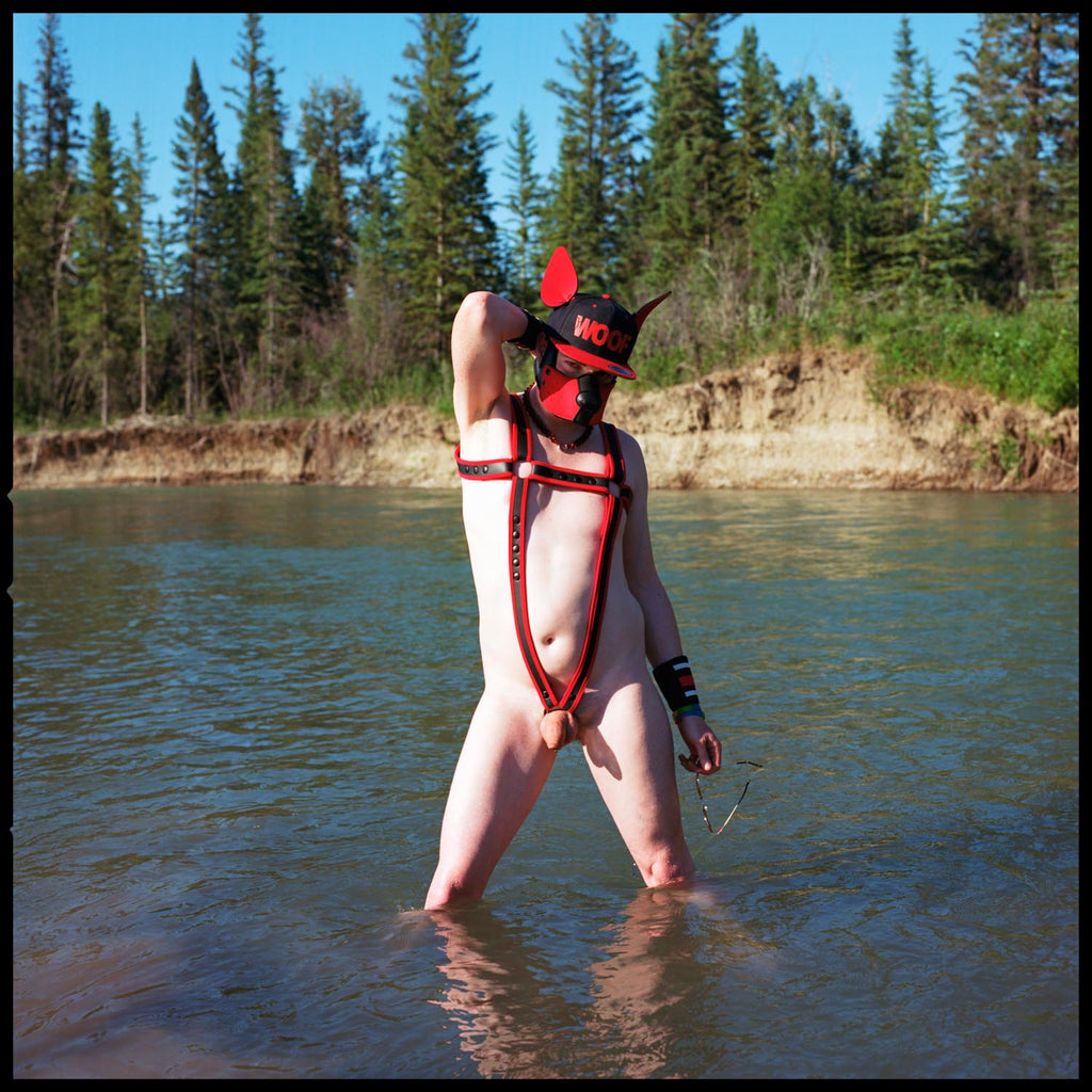 Callan Jaida Jones , River Dog, 2022-2025