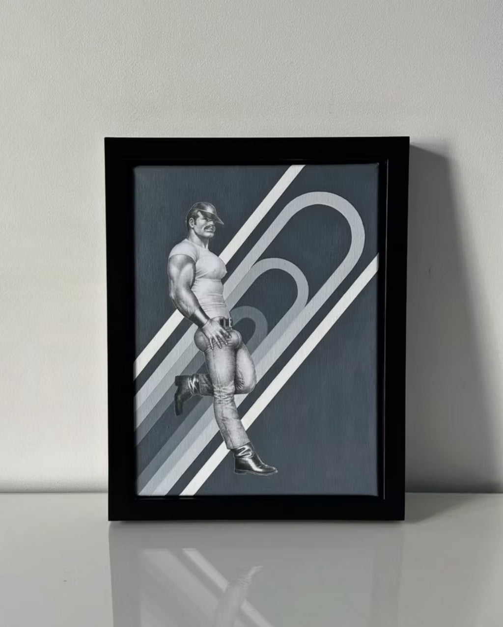 Jeffrey Sousa, Cruise, 2024