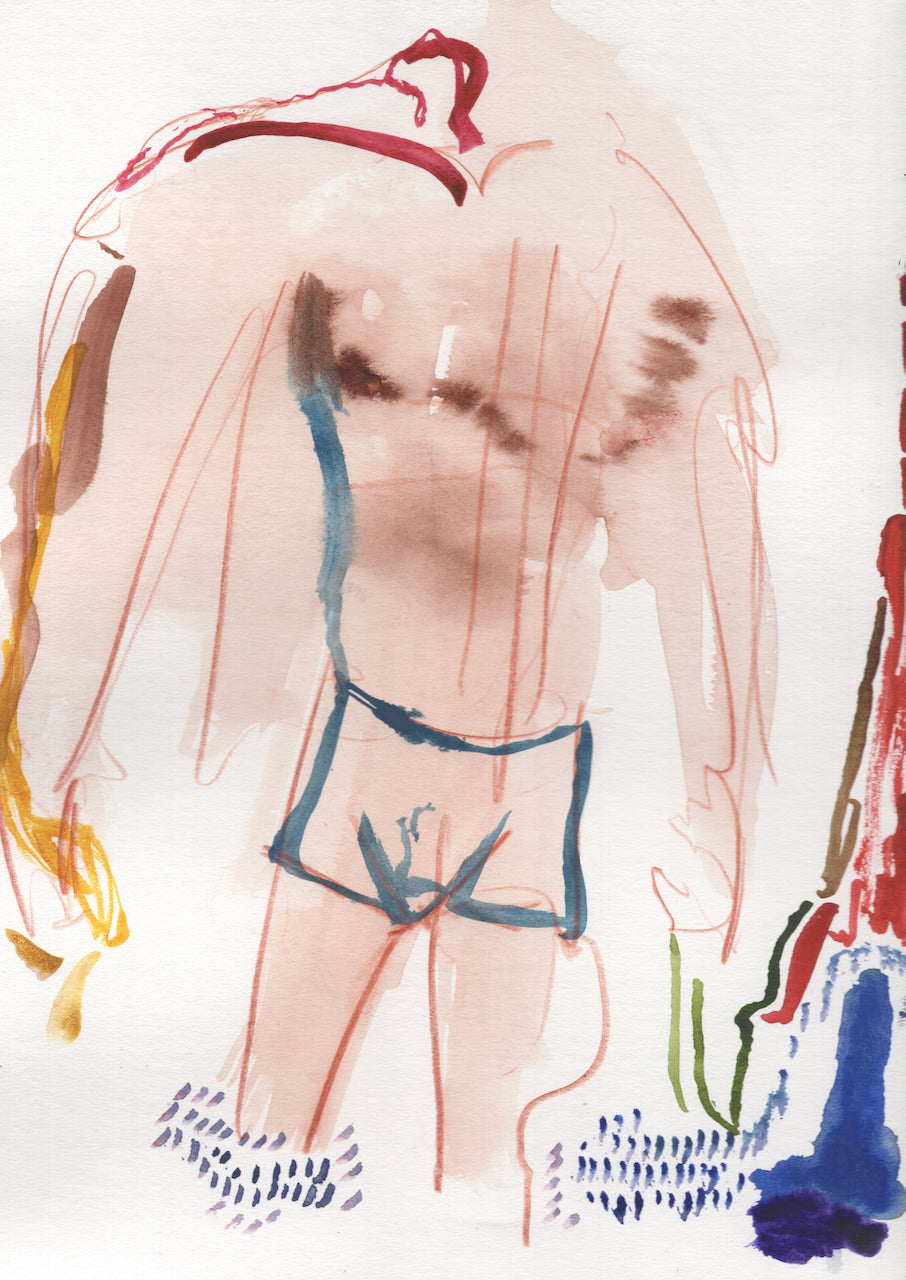 Daniel Journalist, Map of Deity, 2025