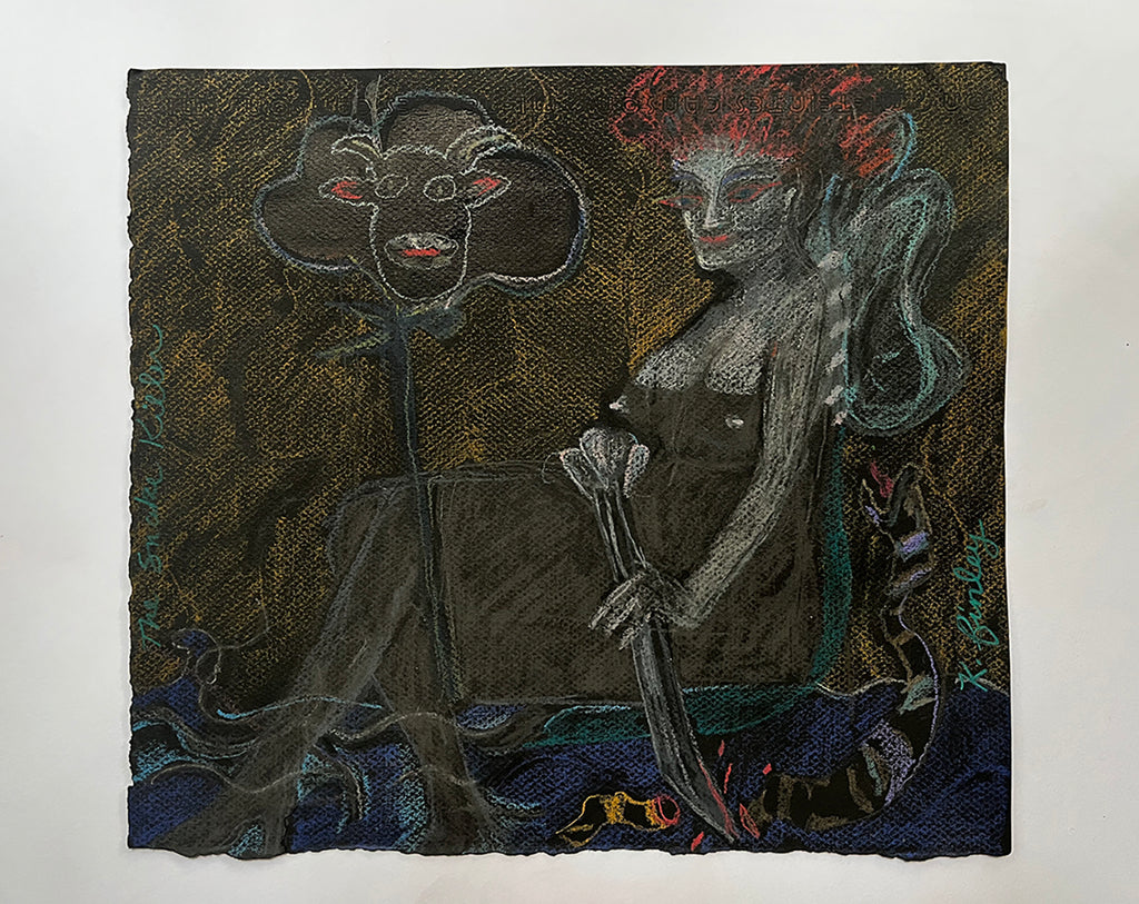 Karen Finley, The Snake Killer, 1989