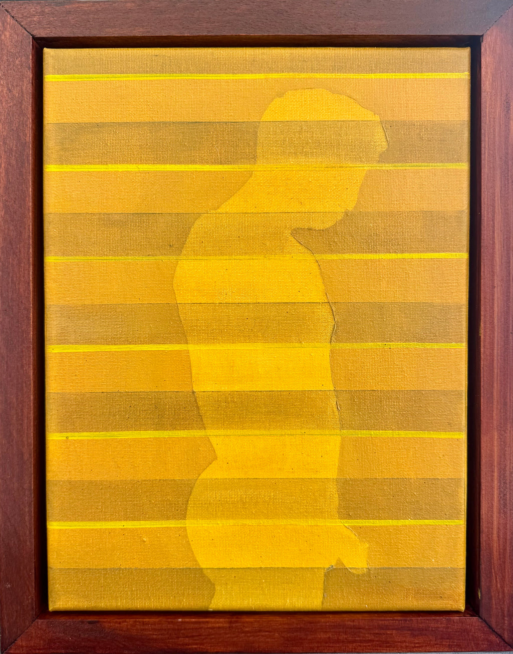 DANNY WARHOLE, Boy Shadow, 2024