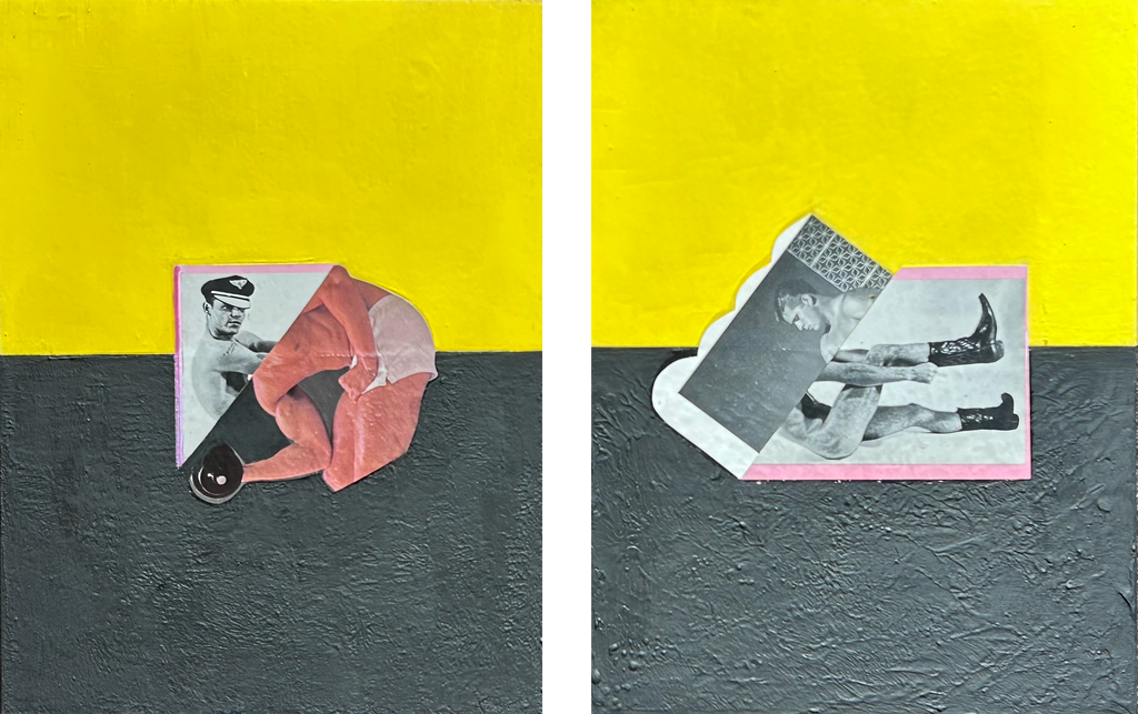 Mike Fernandez,  FORMWORK #2, 2025