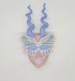 Carlos Sanchez, Eyes flied open, 2021