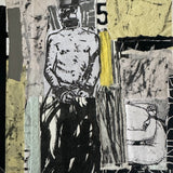 Carmine Santaniello, Queer Collage #3, 2025