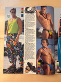 International Male, Summer 1993. Linen Naturally, California Dreamin', Hollywood Image Makers!