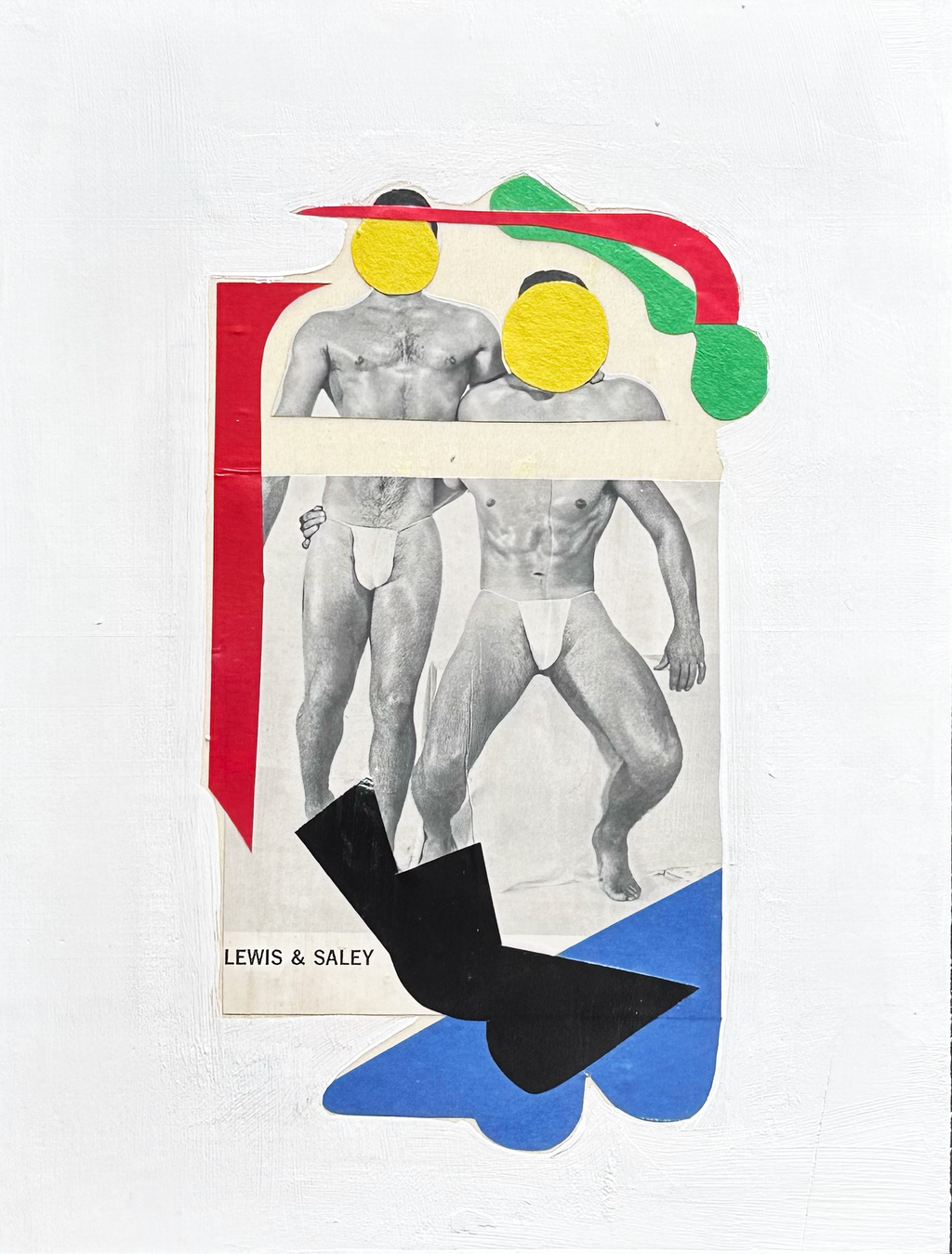 Mike Fernandez,  FORMWORK #4, 2025