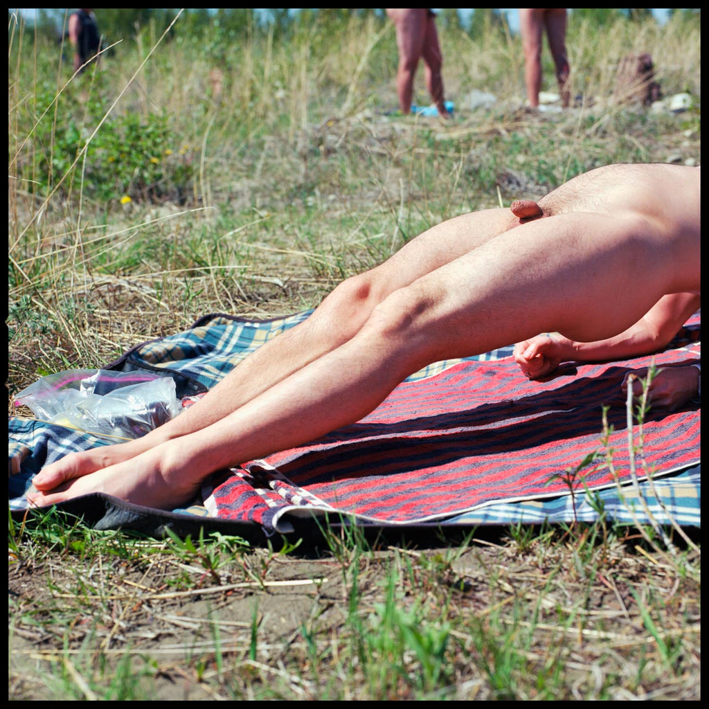 Callan Jaida Jones, Beach, Blankets & Bridge, 2022-2025