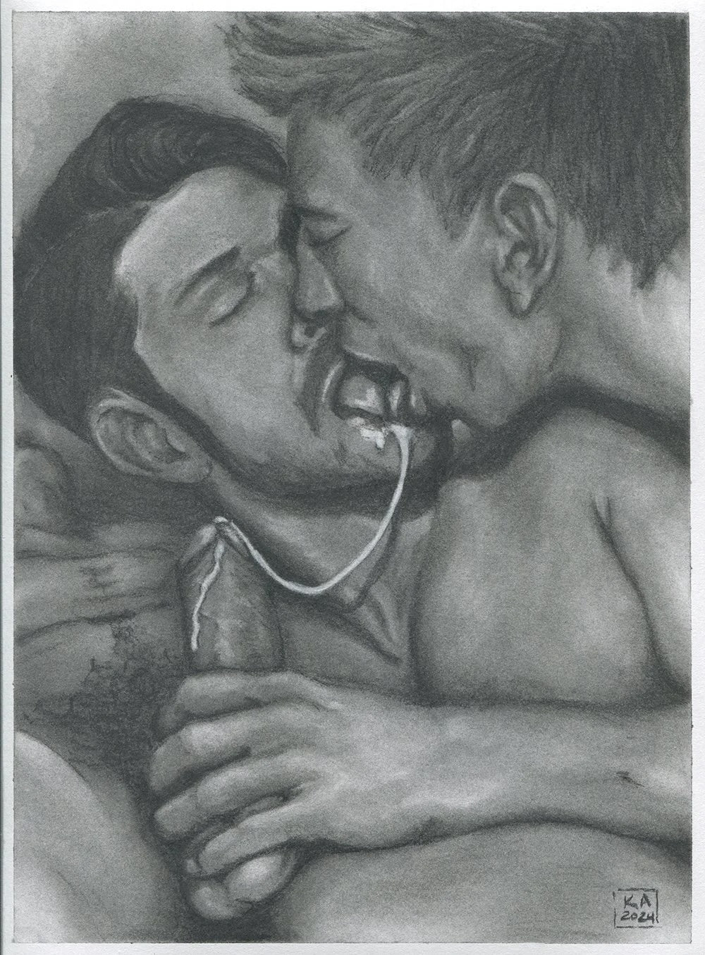 Kyle Anderson, Share the Load, 2025