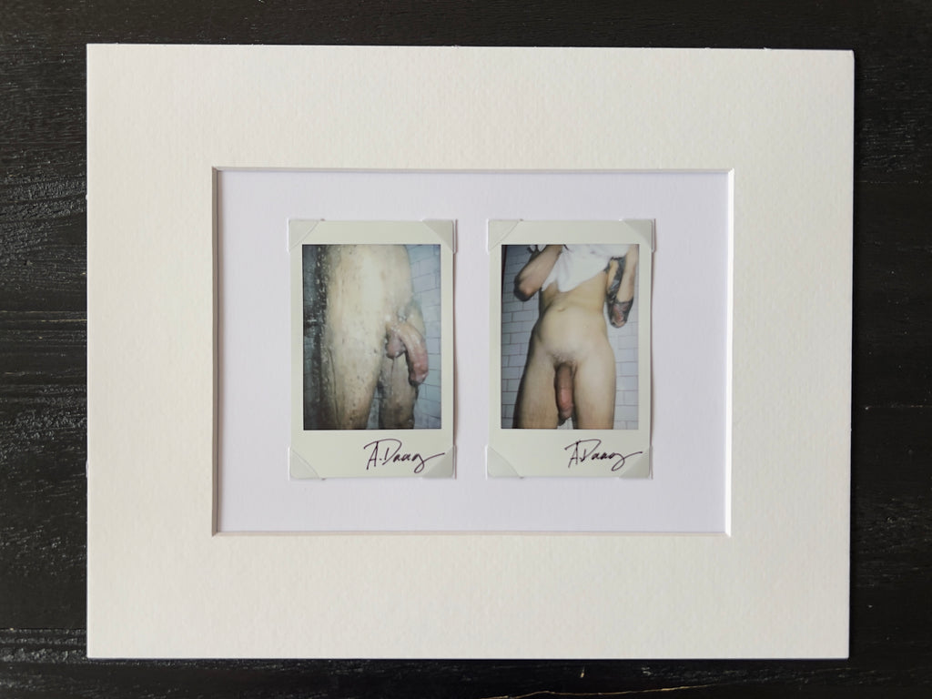 Albert Daag,  Midnight Rinse, 2025