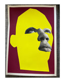 Robert Escalera, Papercuts series 2 #1, 2022