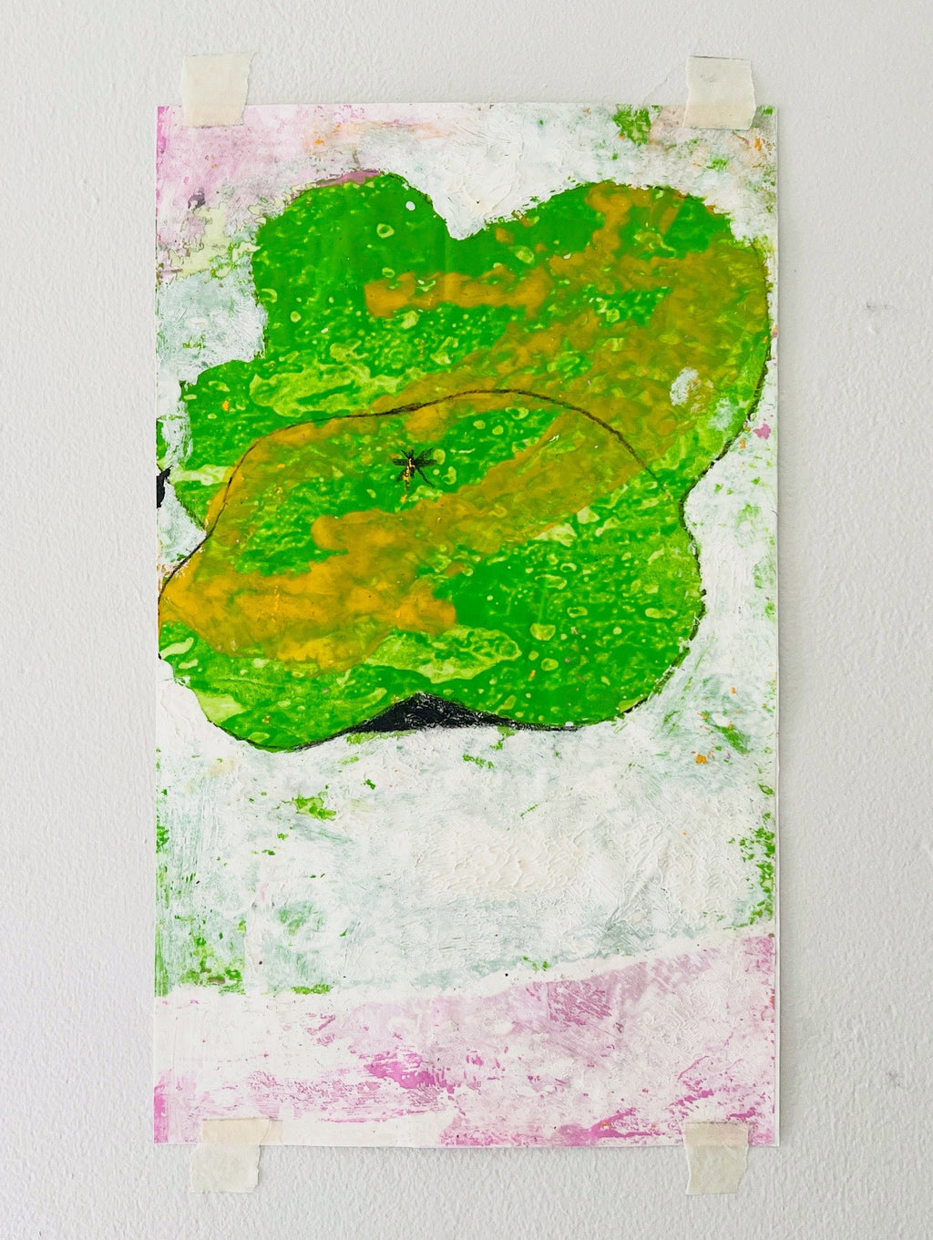 Thomas Cawson, MONSTER/BLOOM_250813, 2025