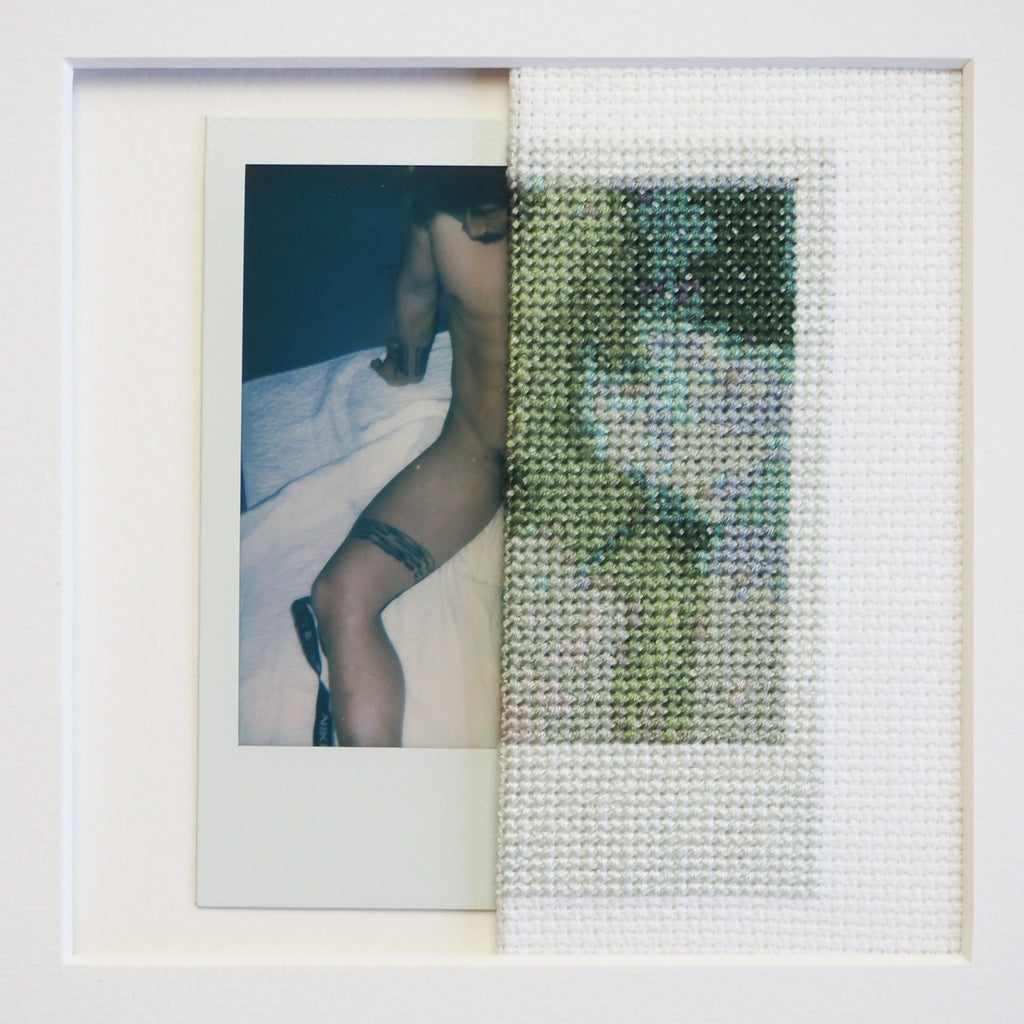 Michael Espinoza, Sunset Polaroid, 2024