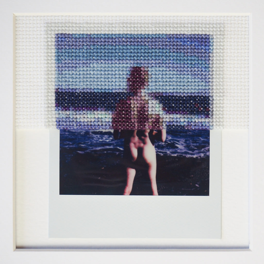 Michael Espinoza, Sunshine Polaroid, 2024