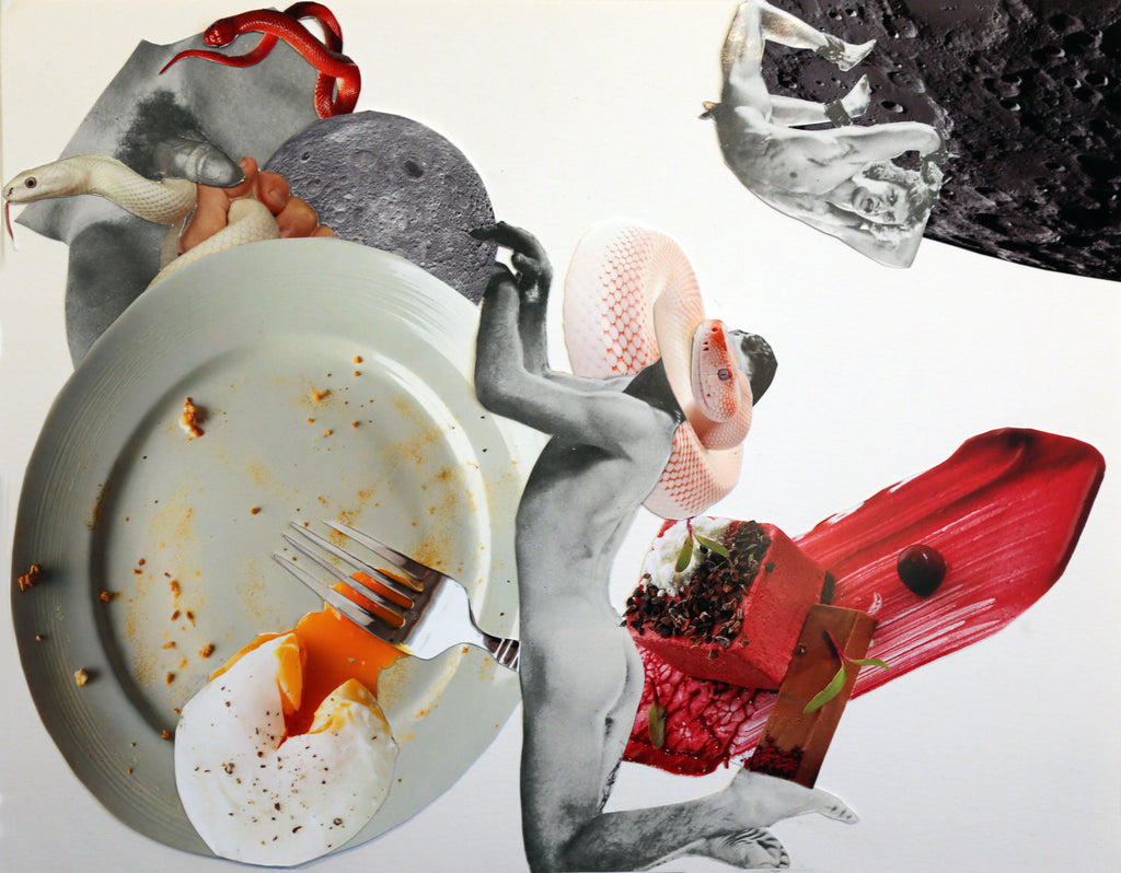 John Zinonos, serpents kiss, 2025